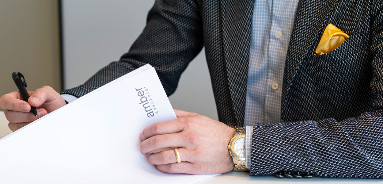 Anlita Amber Advokater