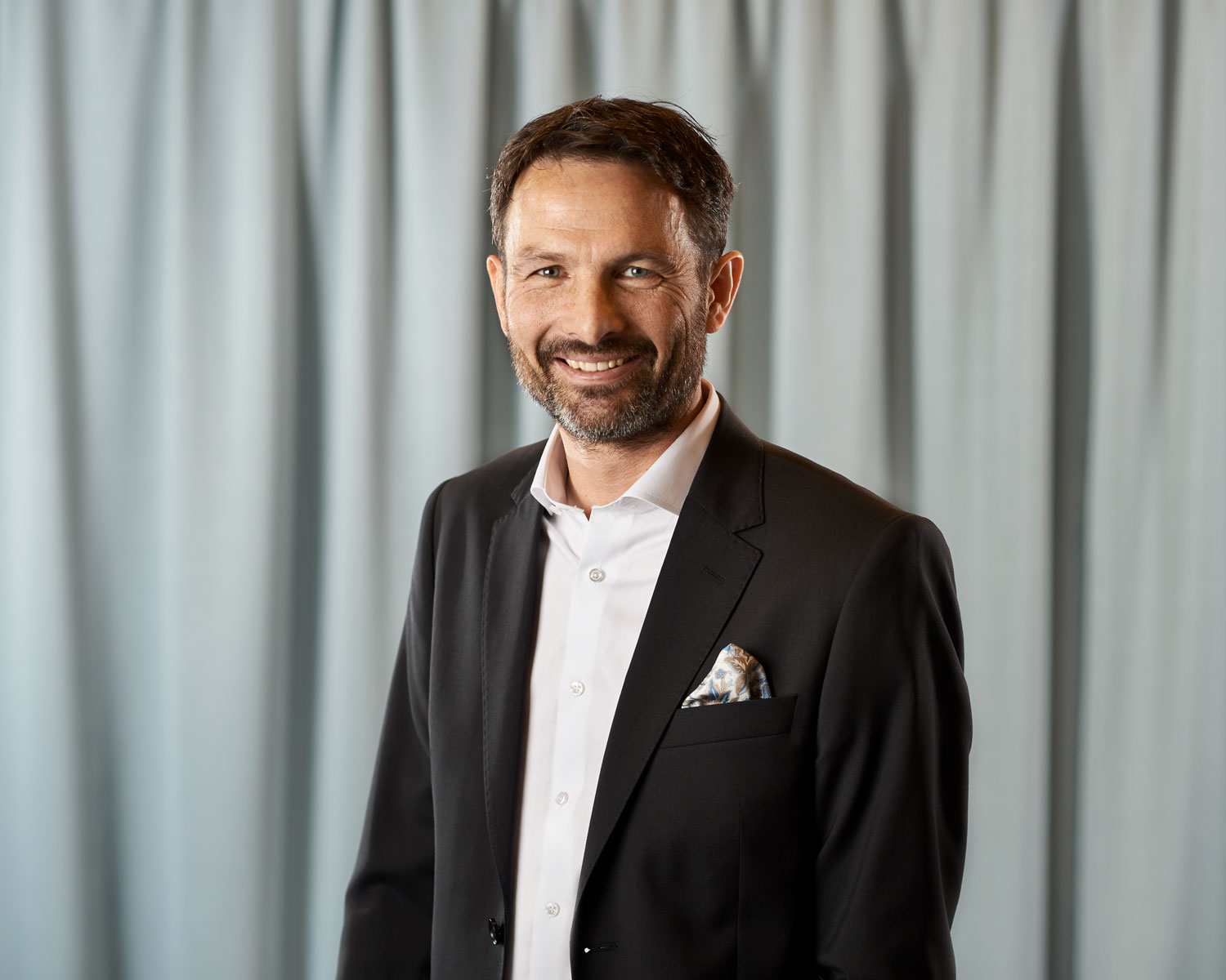 Carl Tauson, advokat