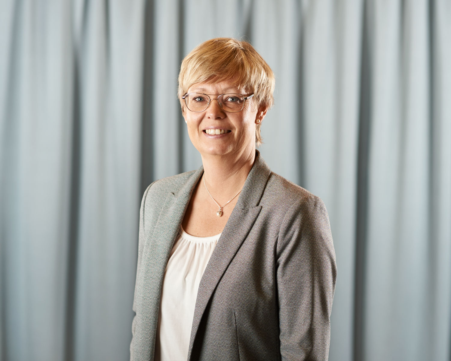 Cecilia Ericsson, kontorschef