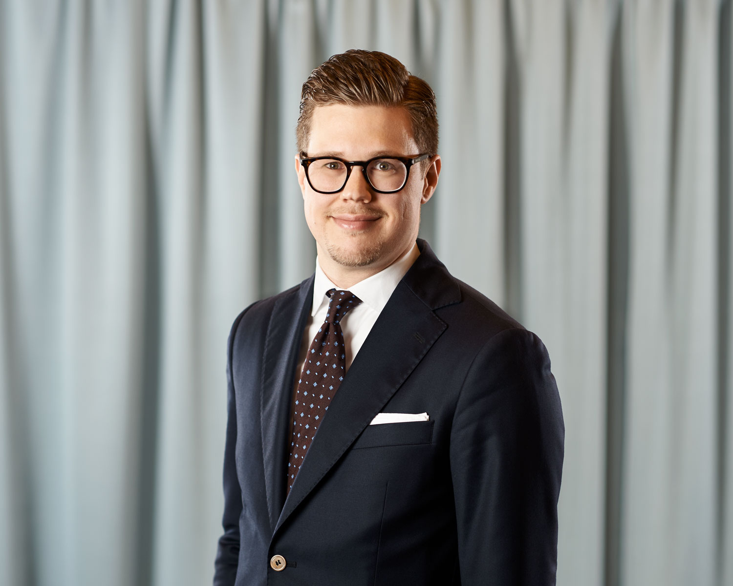 Christopher Jöryd, biträdande jurist