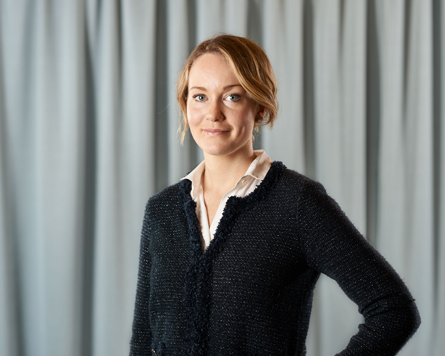 Emily Göhlin, biträdande jurist