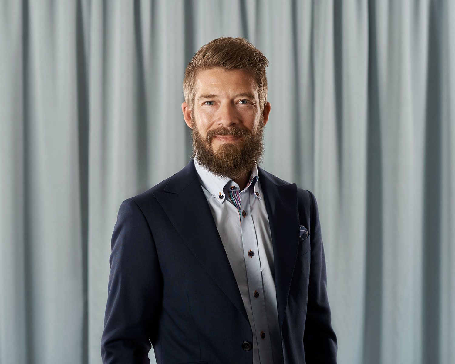 Erik Johnsson, advokat