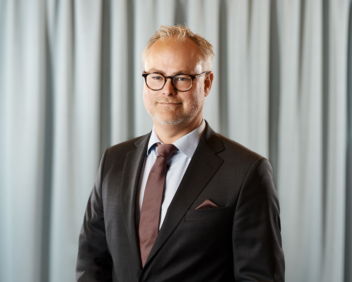 Fredrik Lager, advokat