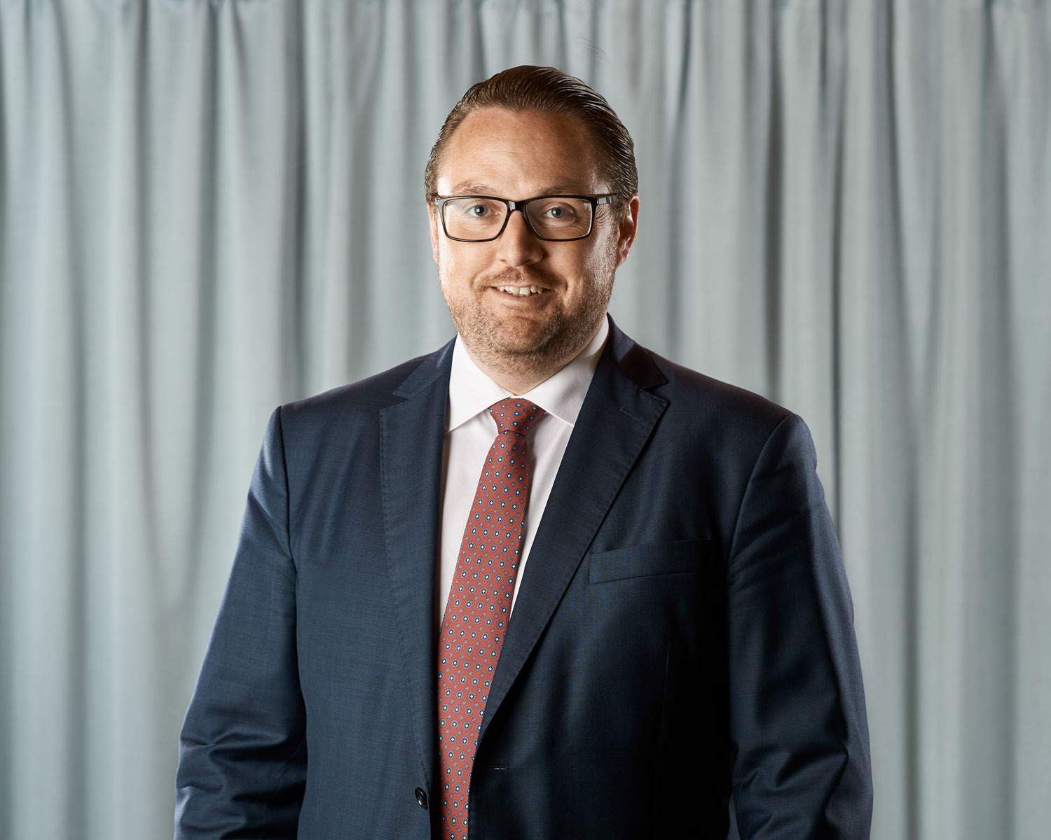 Henrik Månsson, advokat