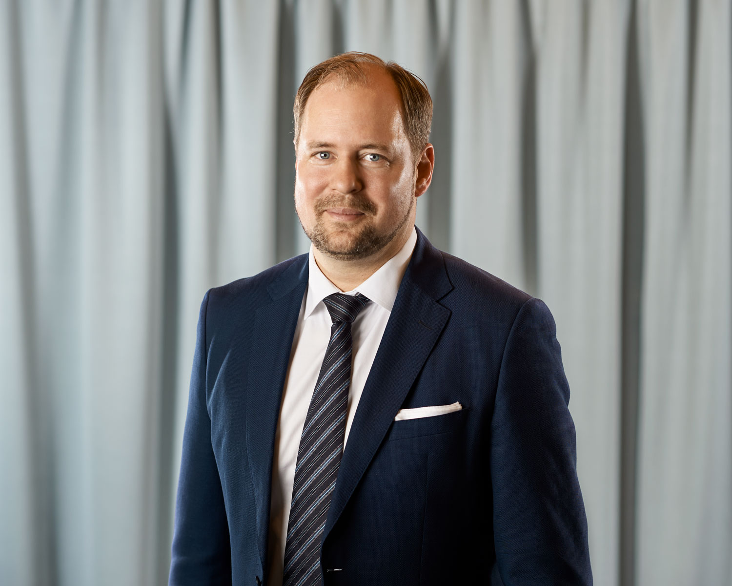 Johan Mars, advokat