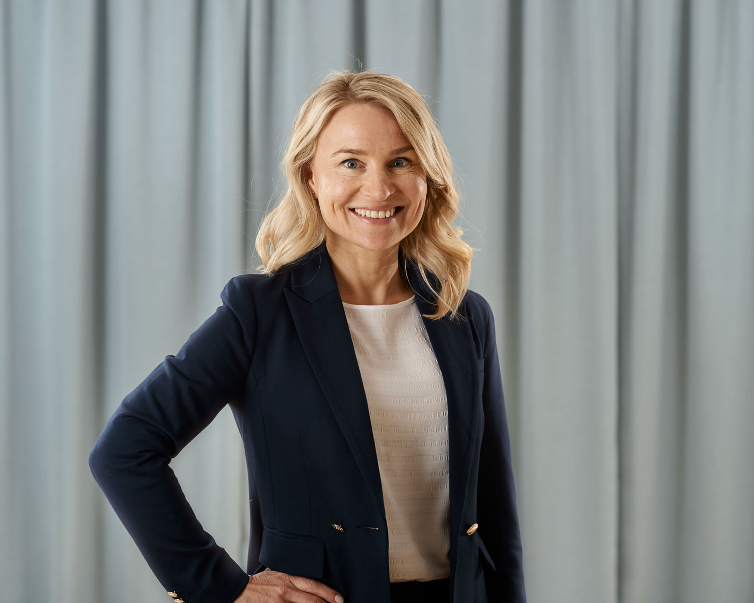 Kristina Mannerback, biträdande jurist