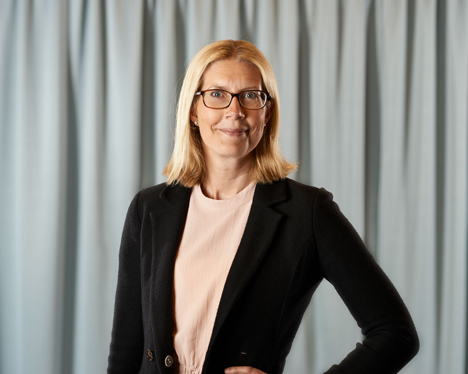 Lisa Danielsson, biträdande jurist