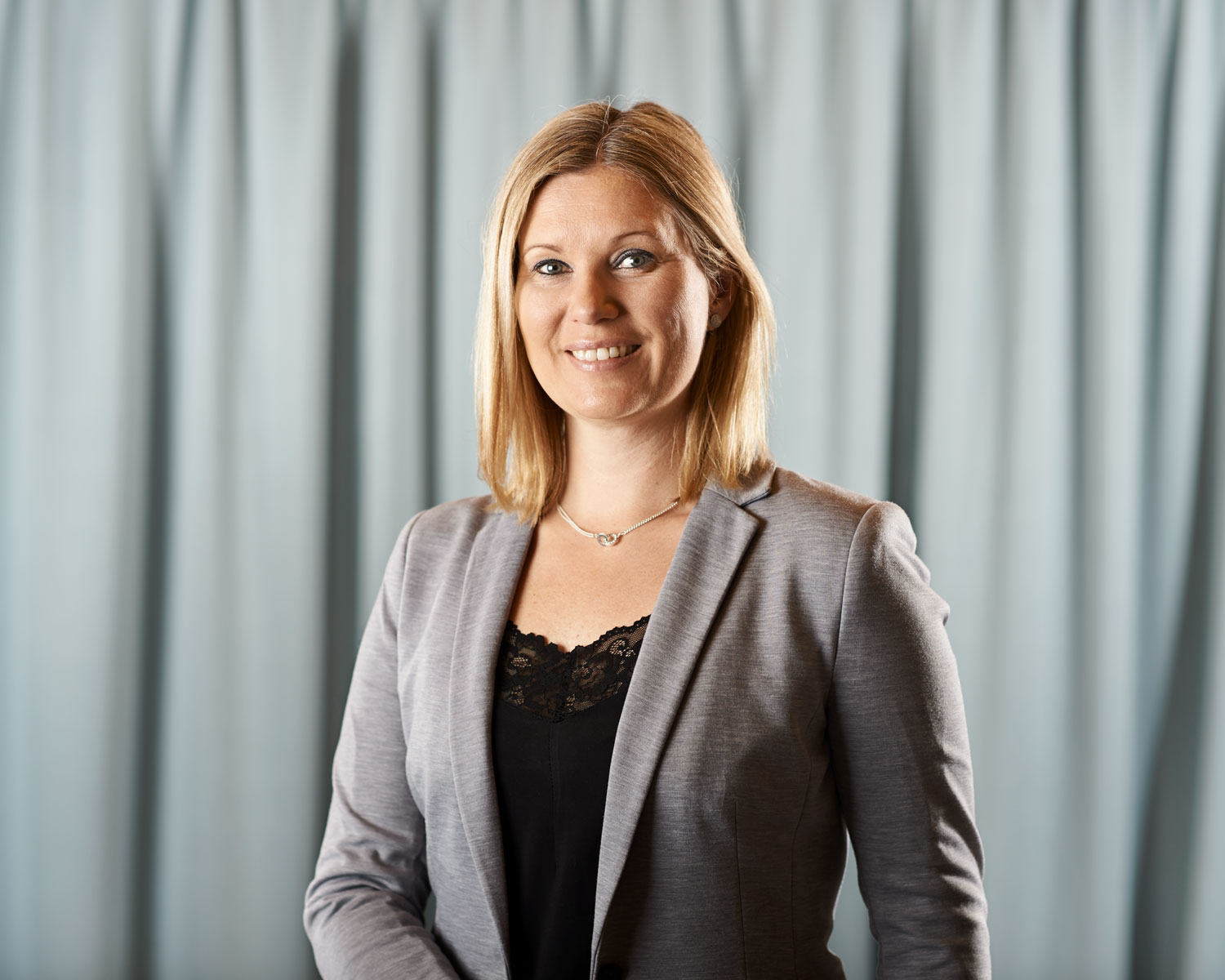 Martina Lindahl, sekreterare