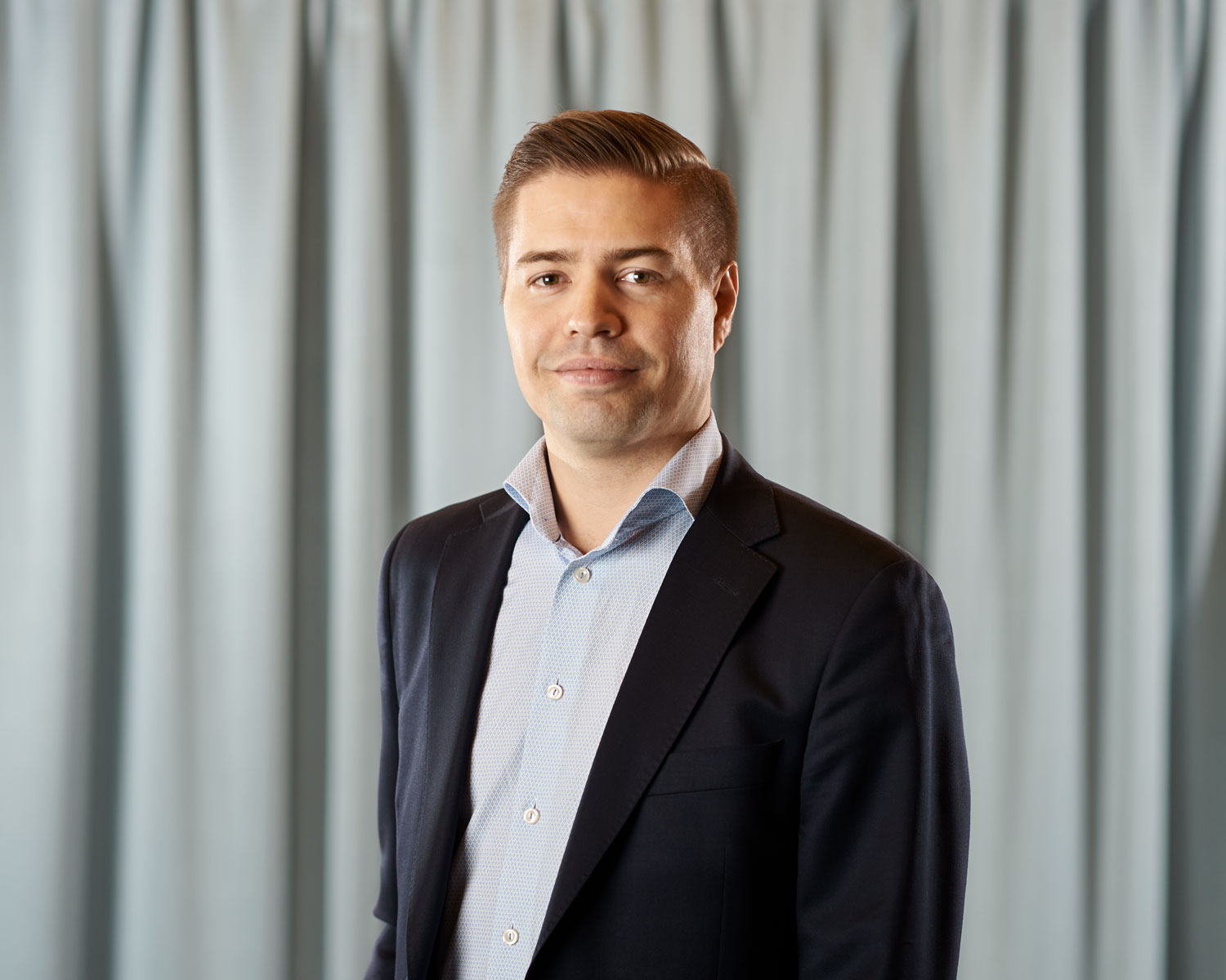 Sebastian Utterström. advokat