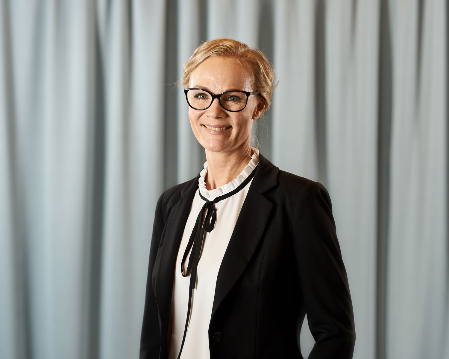 Teresia Eksberg, sekreterare