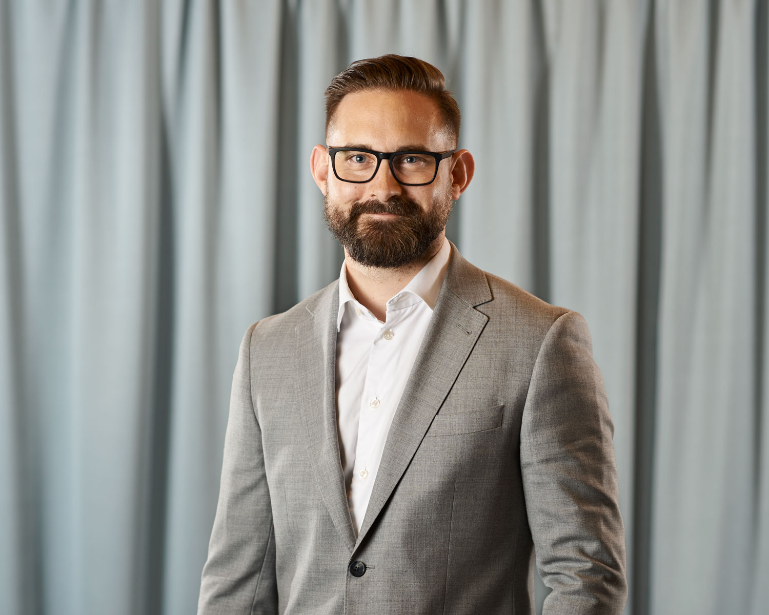 Tobias Petersson, biträdande jurist