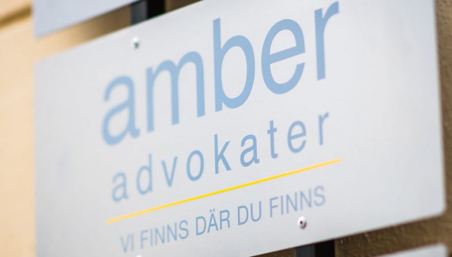 Amber Advokater