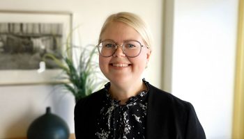 Biträdande jurist Malin Björnsson