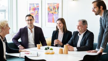Medarbetare på Amber Advokater