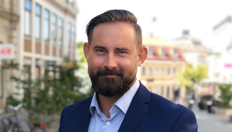 Tobias Petersson, advokat