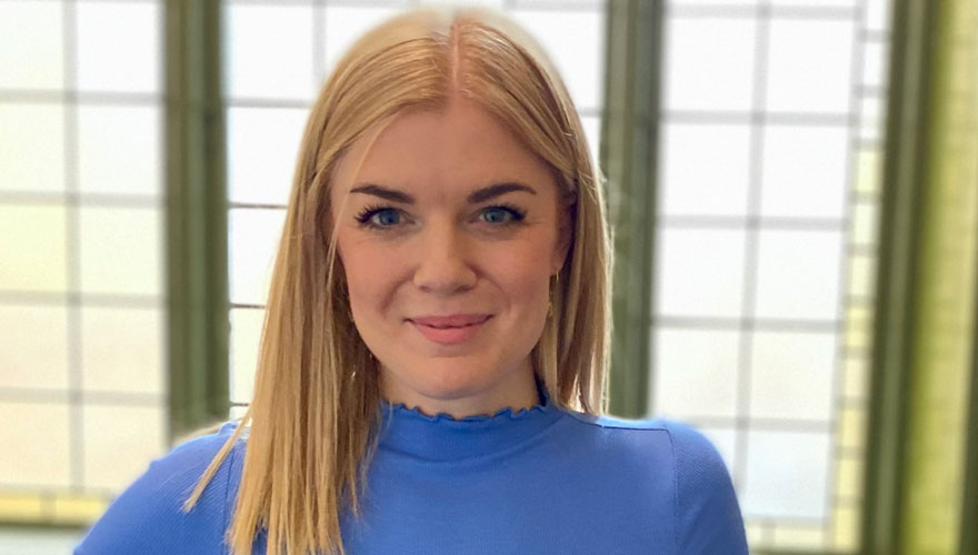 Johanna Pålsson, advokat